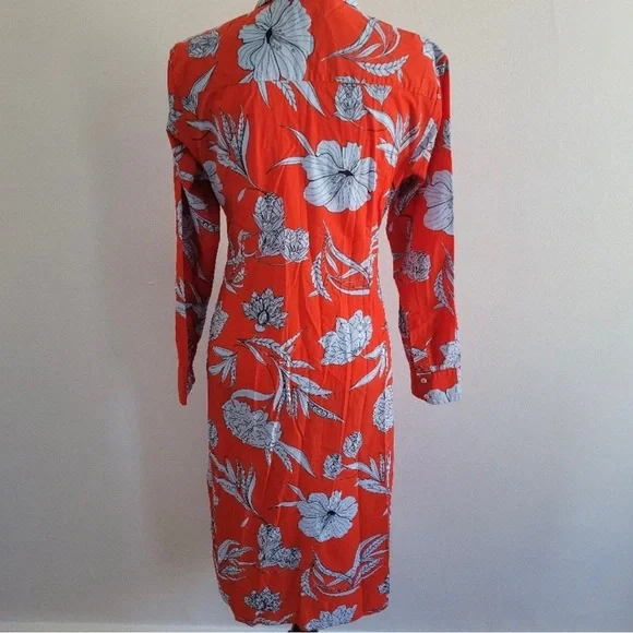 Zara MIDI Twist Dress - Picture 3 of 14